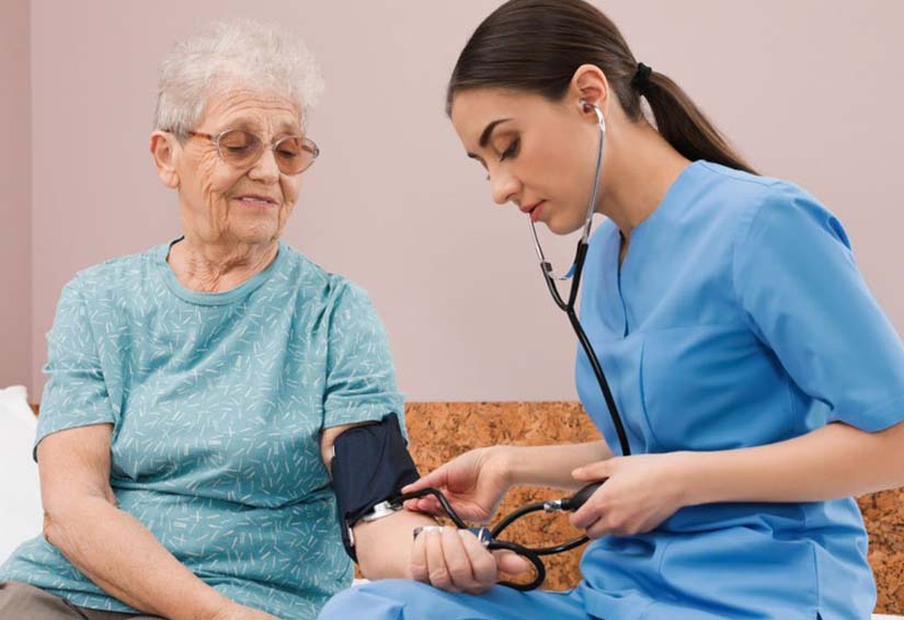 Nursing home in Bhubaneswar